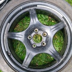 r18 original mercedes full size spare alloy wheel