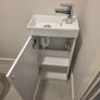 Sonas 40cm Basle sink and unit Image 3