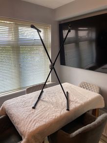 Keyboard Stand X-Frame