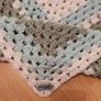 Handmade Crochet Baby Blankets & Beanies Image 4