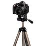 75 Camera Tripod" Incl. Carrying Bag - Black Image 9