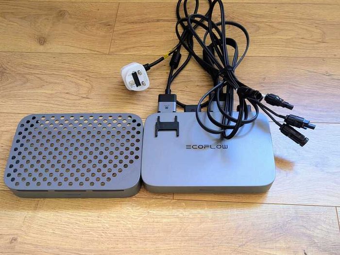 EcoFlow PowerStream Hybrid Inverter 800w