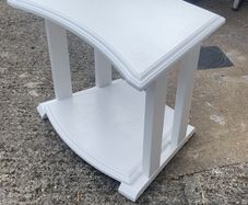 small coffee table