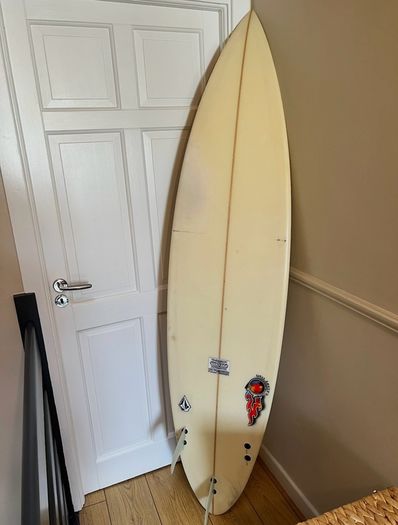 surfboard