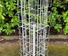 Greeting Card Display Stands - 3 Available