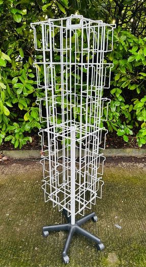 Greeting Card Display Stands - 3 Available