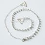 Crystal bra straps Image 3