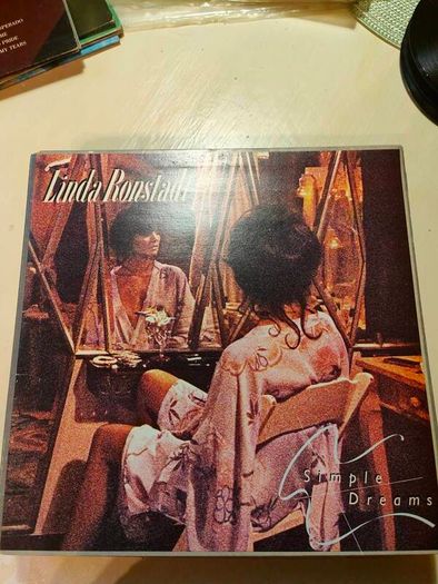 Job lot of vinyl records