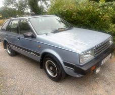 Nissan Sunny 85 1.5