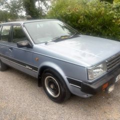Nissan Sunny 85 1.5