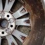 16' Genuine VW GOLF alloy wheels Image 2