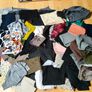 Mixed Fabrics & Jersey Scraps for Sewing & Crafts Image 9