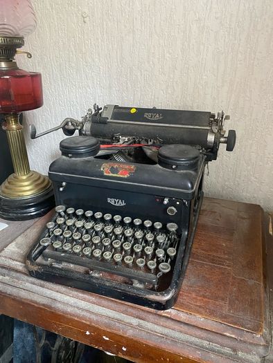 antique job lot