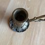 candle holder - vintage brass Image 6