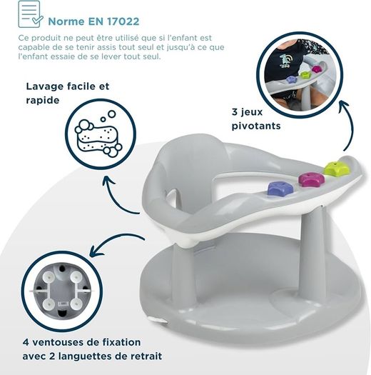 Thermobaby Baby Bath Seat