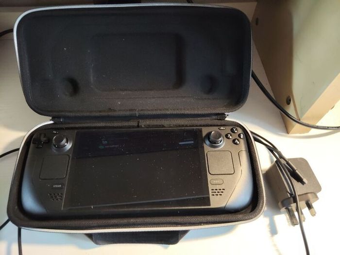 Steam Deck 512gb Oled - Sold Out Everywhere