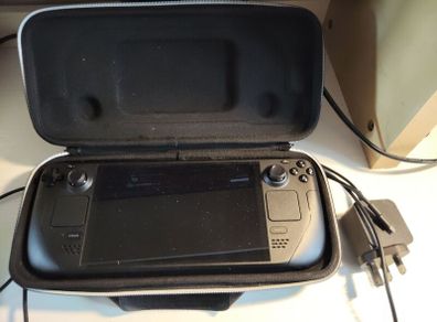 Steam Deck 512GB OLED - Sold Out Everywhere