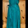 Green dress size 14 Image 4