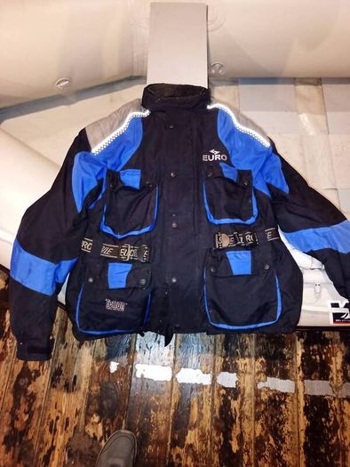 motorbike jacket