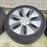 Tesla Model Y Gemini Wheel Image 5