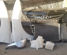 hyundai i30 i40 kia sportage front parts