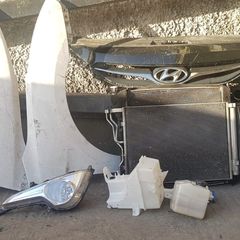hyundai i30 i40 kia sportage front parts