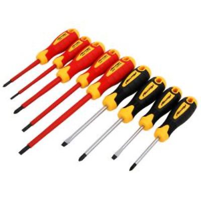 9pcs Vde Insulated Screwdriver Set ct4035