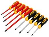 9pcs Vde Insulated Screwdriver Set ct4035