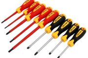 9pcs Vde Insulated Screwdriver Set ct4035