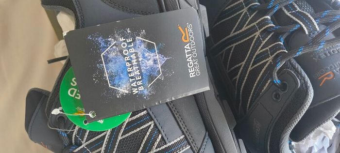 Regatta Shoes UK 12