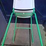 VILDGAS Kids Chair to sit at Dining table Image 2