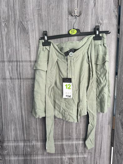 BNWT Ladies Shorts UK 12