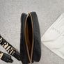 Stella McCartney Vegan Leather Crossbody Bag - Black Image 3