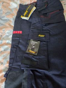 Snickers work trousers