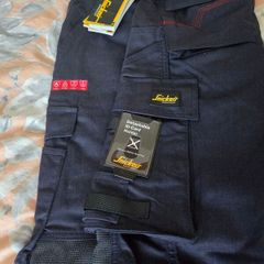 Snickers work trousers