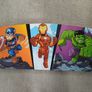 Marvel superheroes toddler bed Image 2