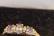 9ct gold ring