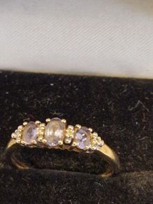 9ct gold ring