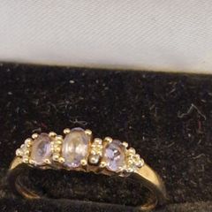 9ct gold ring