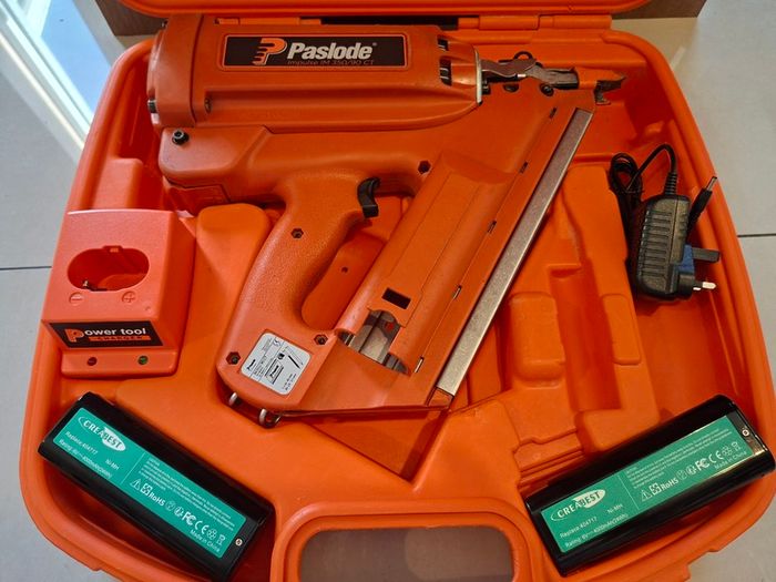 Paslode im350 1st Fix Nail Gun"Fully Serviced"