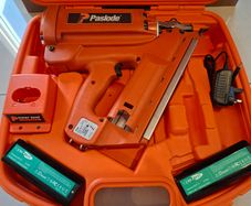 Paslode im350 1st Fix Nail Gun"Fully Serviced"