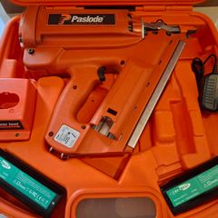 Paslode im350 1st Fix Nail Gun"Fully Serviced"