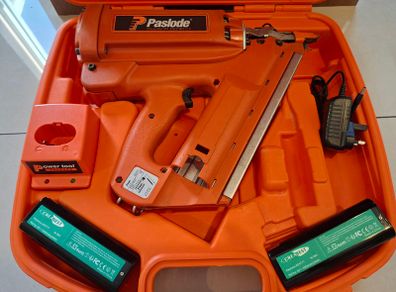 Paslode im350 1st Fix Nail Gun"Fully Serviced"