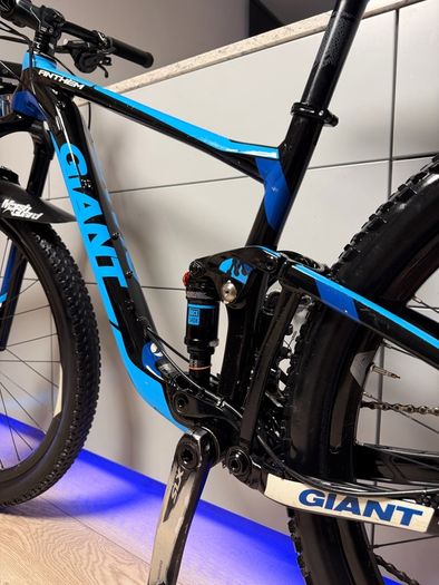 GIANT Athem Full Suspension Bike