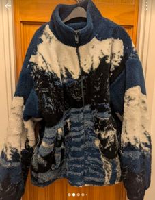 mens fleece