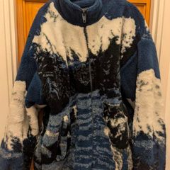 mens fleece