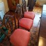 Beautiful Mahogany Dining Table & 8 Chairs Image 4