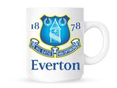 Everton team mug football mug gift mug