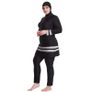 Brand New OBEEII Women's Modest Swimsuits Muslim Full Cover Swimsuit Islamic Beachwear Image 4