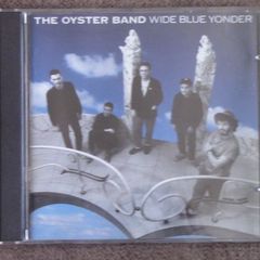The Oyster Band - Wide Blue Yonder CD